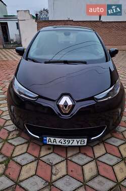 Хэтчбек Renault Zoe 2016 в Одессе