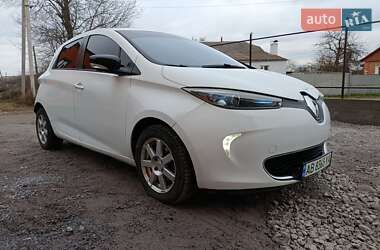 Хэтчбек Renault Zoe 2015 в Виннице