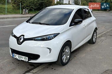 Хэтчбек Renault Zoe 2017 в Дрогобыче