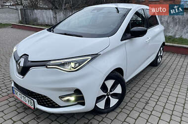 Хэтчбек Renault Zoe 2023 в Дубно