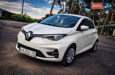 Хэтчбек Renault Zoe 2021 в Виннице