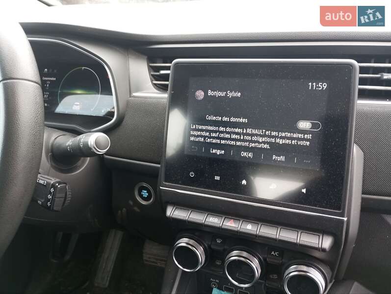 Хэтчбек Renault Zoe 2020 в Дубно фото 23 Хэтчбек Renault Zoe 2020 в Дубно