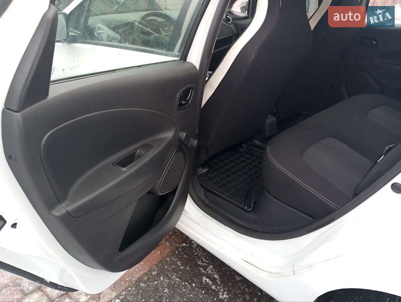 Хэтчбек Renault Zoe 2020 в Дубно фото 26 Хэтчбек Renault Zoe 2020 в Дубно
