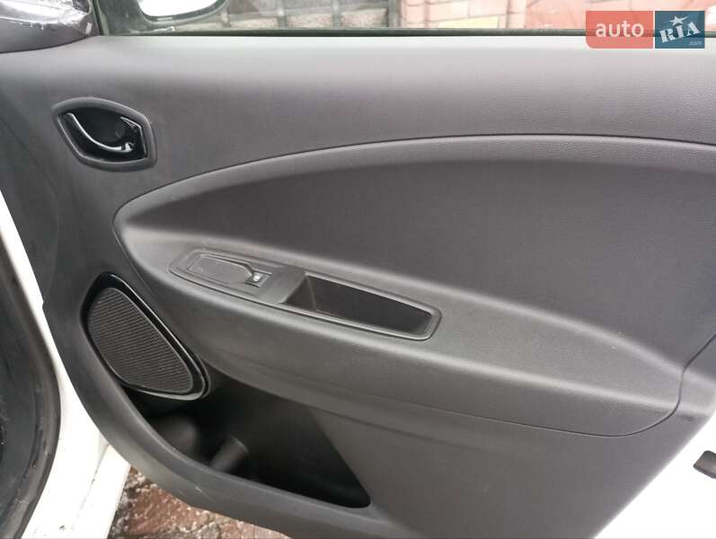 Хэтчбек Renault Zoe 2020 в Дубно фото 8 Хэтчбек Renault Zoe 2020 в Дубно
