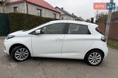 Хэтчбек Renault Zoe 2021 в Дубно