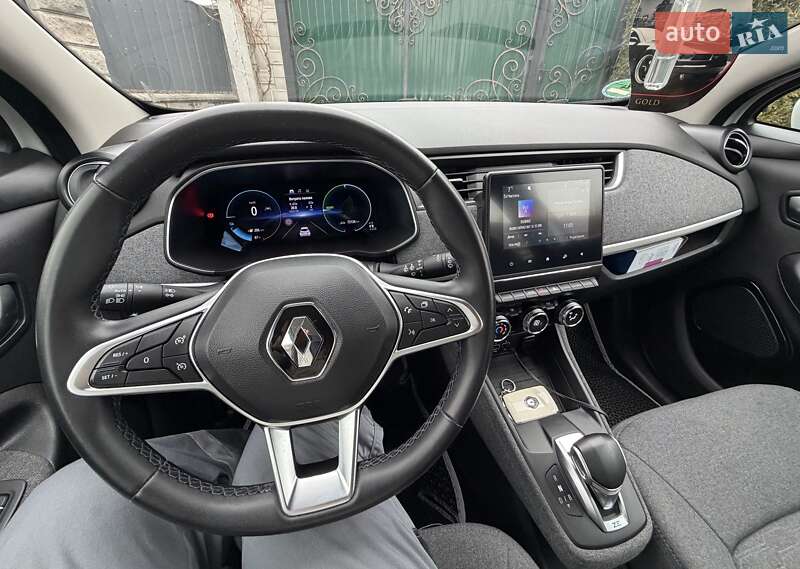 Хэтчбек Renault Zoe 2021 в Дубно