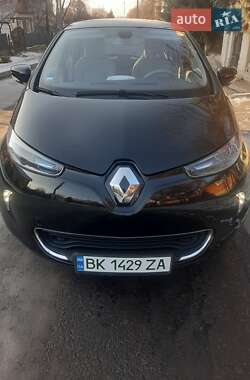 Хэтчбек Renault Zoe 2016 в Ровно