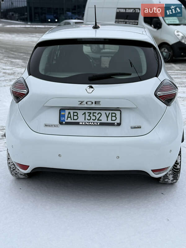 Хетчбек Renault Zoe 2020 в Вінниці