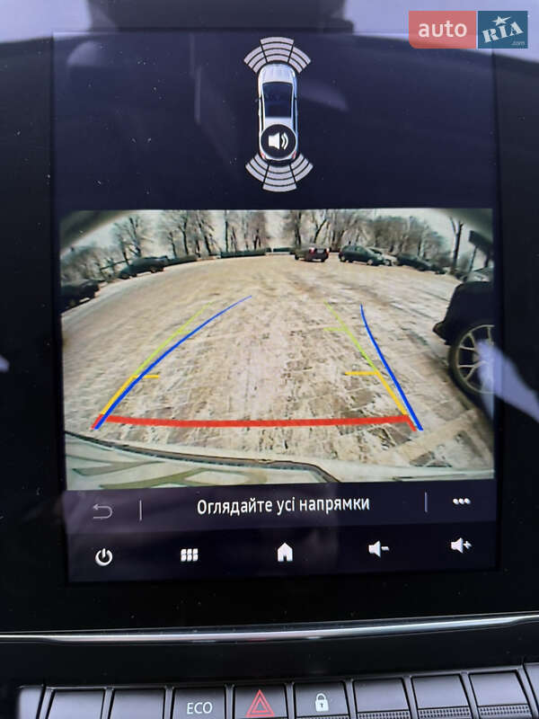 Хетчбек Renault Zoe 2020 в Вінниці