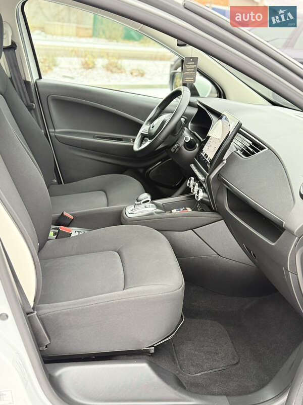 Хетчбек Renault Zoe 2020 в Вінниці