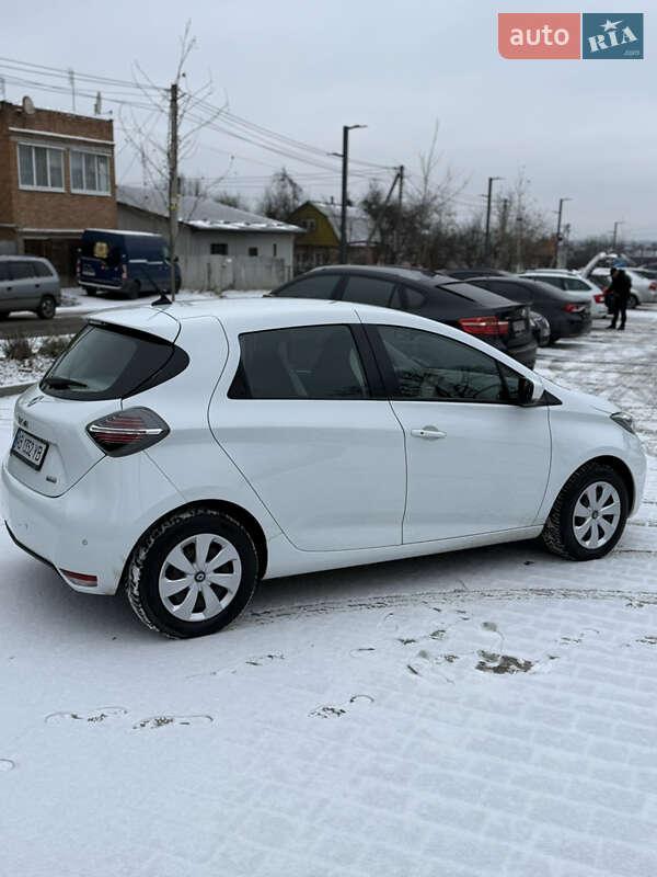 Хетчбек Renault Zoe 2020 в Вінниці