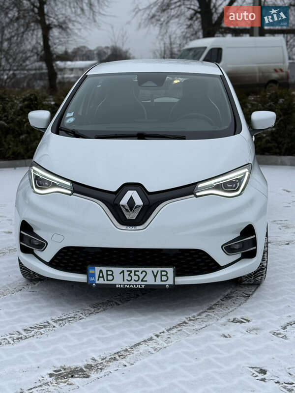 Хетчбек Renault Zoe 2020 в Вінниці