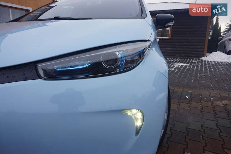 Хэтчбек Renault Zoe 2015 в Самборе фото 23 Хэтчбек Renault Zoe 2015 в Самборе