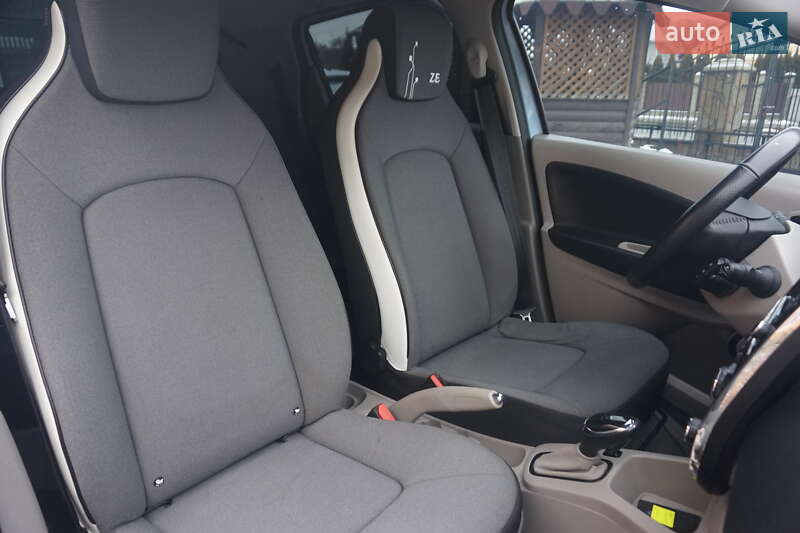 Хэтчбек Renault Zoe 2015 в Самборе фото 41 Хэтчбек Renault Zoe 2015 в Самборе