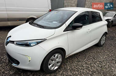 Хэтчбек Renault Zoe 2013 в Дубно