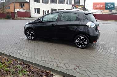 Хетчбек Renault Zoe 2018 в Ковелі