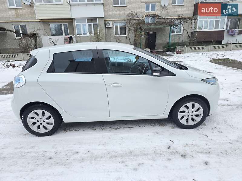 Хетчбек Renault Zoe 2016 в Вінниці