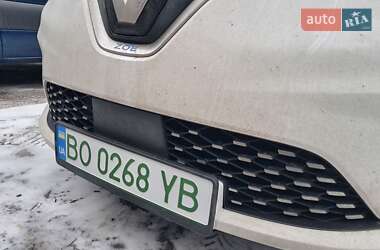 Хэтчбек Renault Zoe 2023 в Ровно
