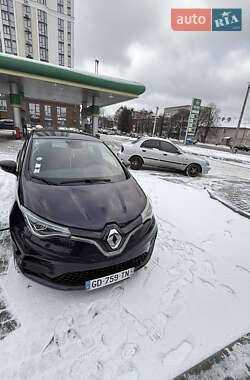 Хетчбек Renault Zoe 2021 в Луцьку