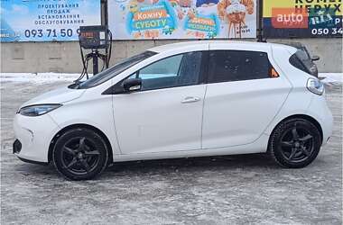 Хетчбек Renault Zoe 2015 в Павлограді