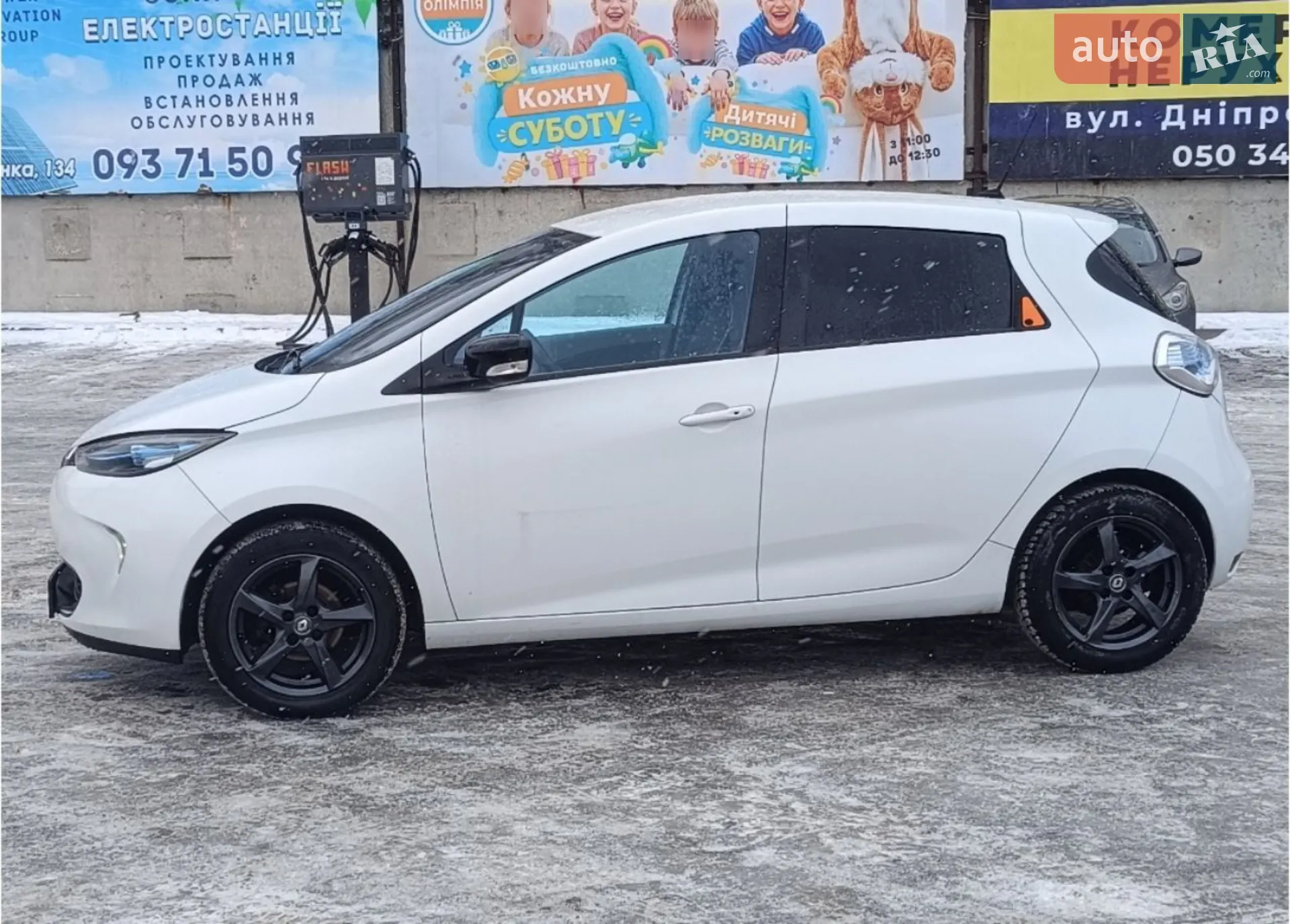 2015 Renault ZOE - мініатюра 6