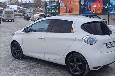 Хетчбек Renault Zoe 2015 в Павлограді