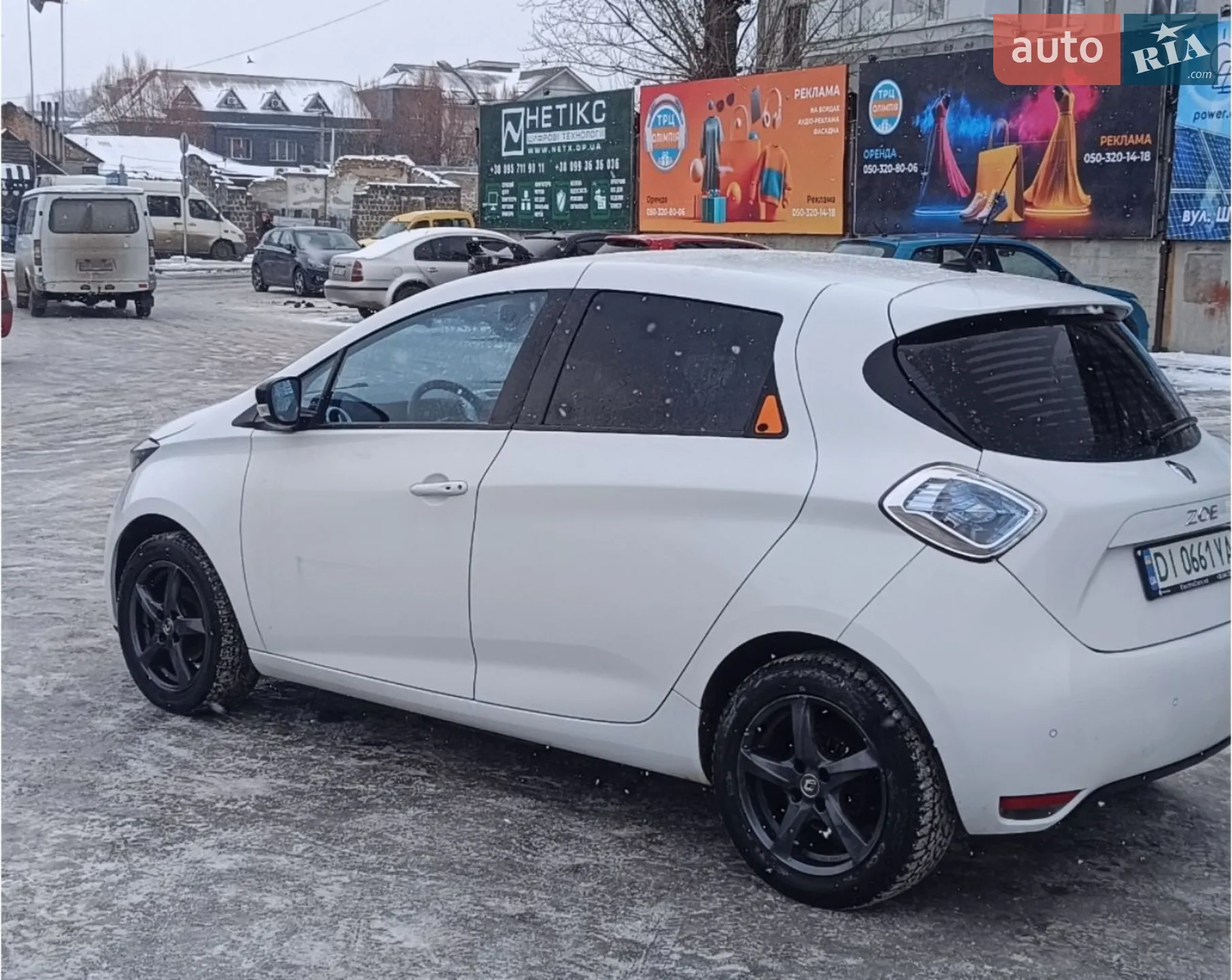 2015 Renault ZOE - мініатюра 7