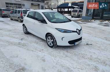 Хетчбек Renault Zoe 2018 в Івано-Франківську