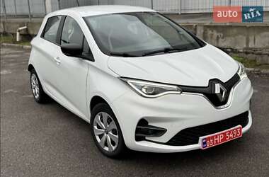 Хетчбек Renault Zoe 2020 в Дубні