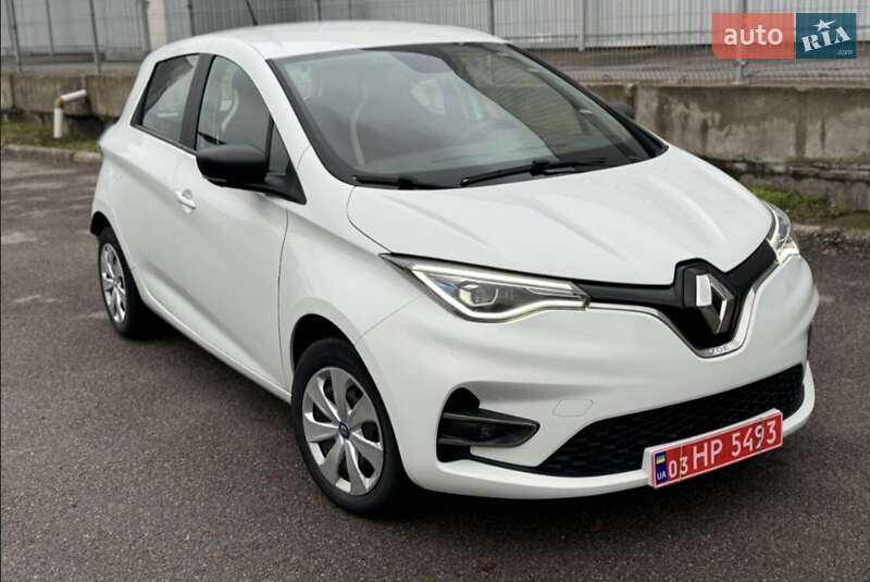 Renault Zoe 2020 Renault Zoe 2020