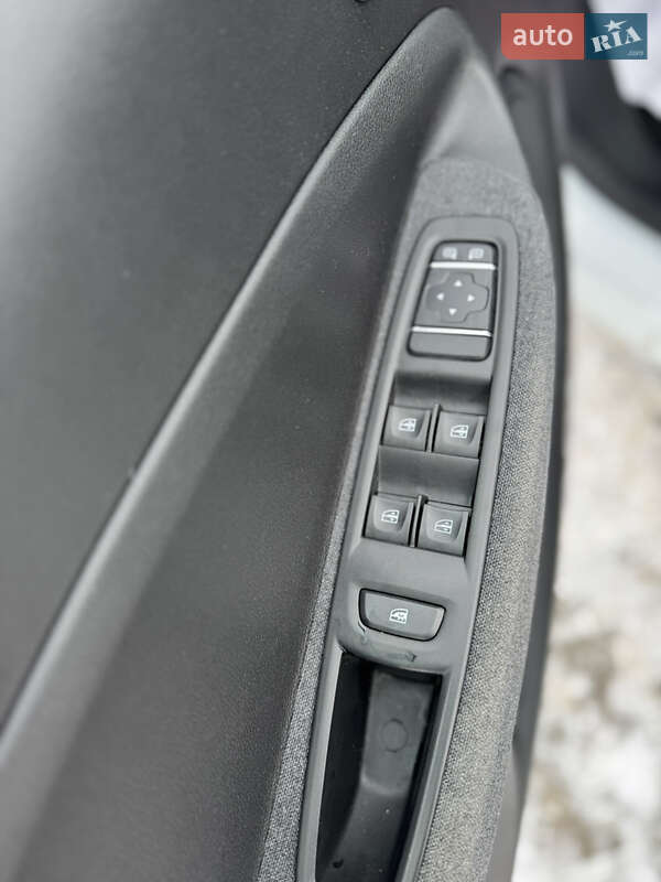 Хэтчбек Renault Zoe 2021 в Тернополе