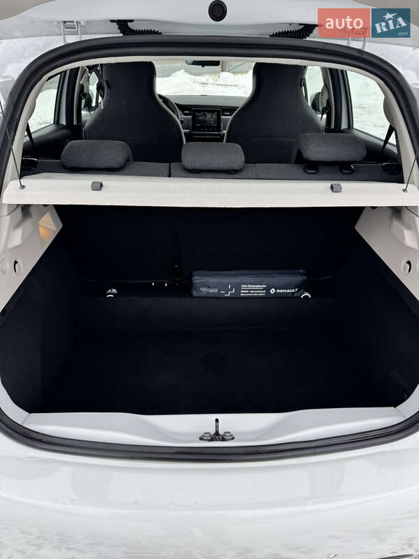 Хэтчбек Renault Zoe 2021 в Тернополе