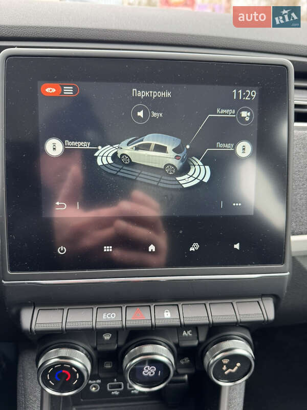 Хэтчбек Renault Zoe 2021 в Тернополе