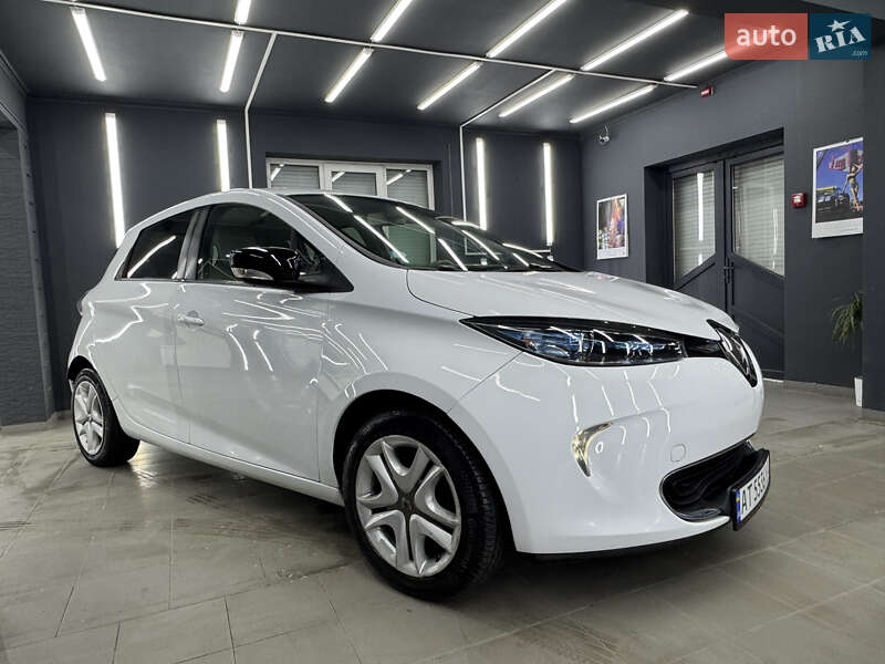 Хэтчбек Renault Zoe 2019 в Коломые