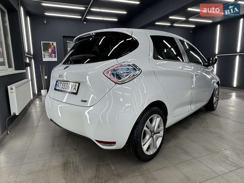 Хэтчбек Renault Zoe 2019 в Коломые