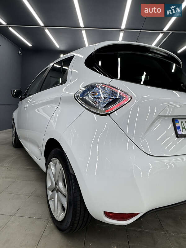Хэтчбек Renault Zoe 2019 в Коломые