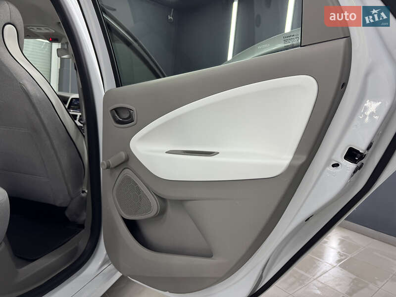 Хэтчбек Renault Zoe 2019 в Коломые