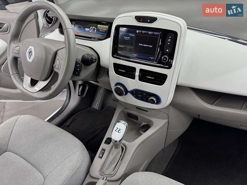 Хэтчбек Renault Zoe 2019 в Коломые