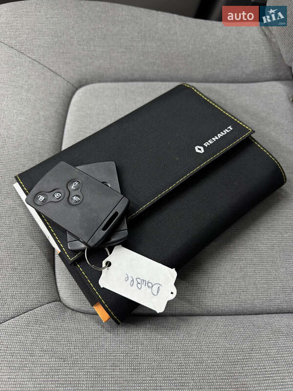 Хэтчбек Renault Zoe 2019 в Коломые