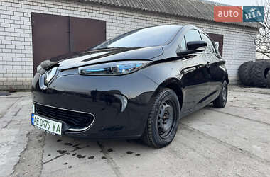 Хэтчбек Renault Zoe 2016 в Васильковке