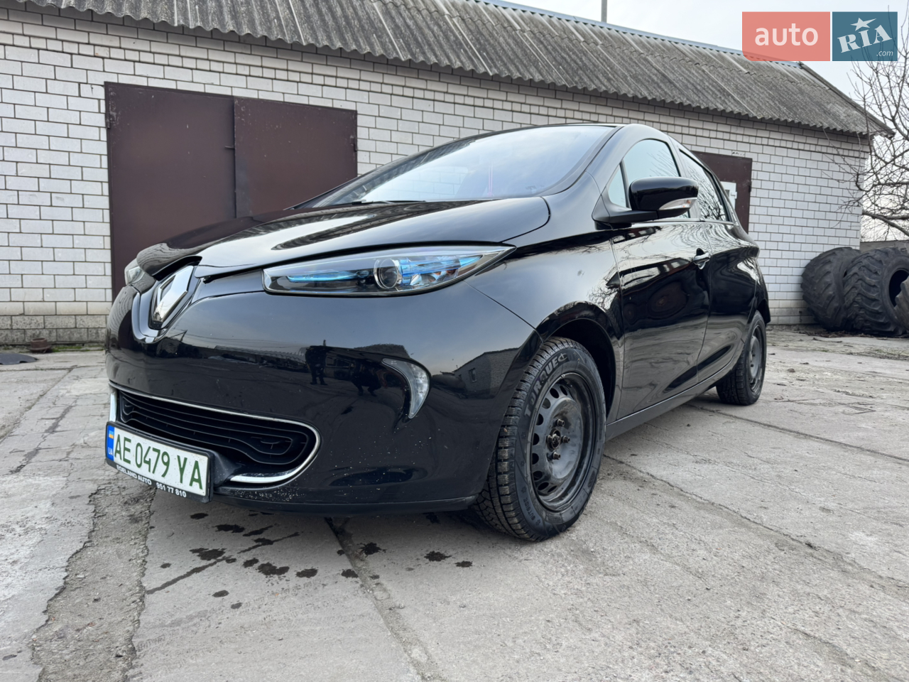 2015 Renault ZOE - мініатюра 11