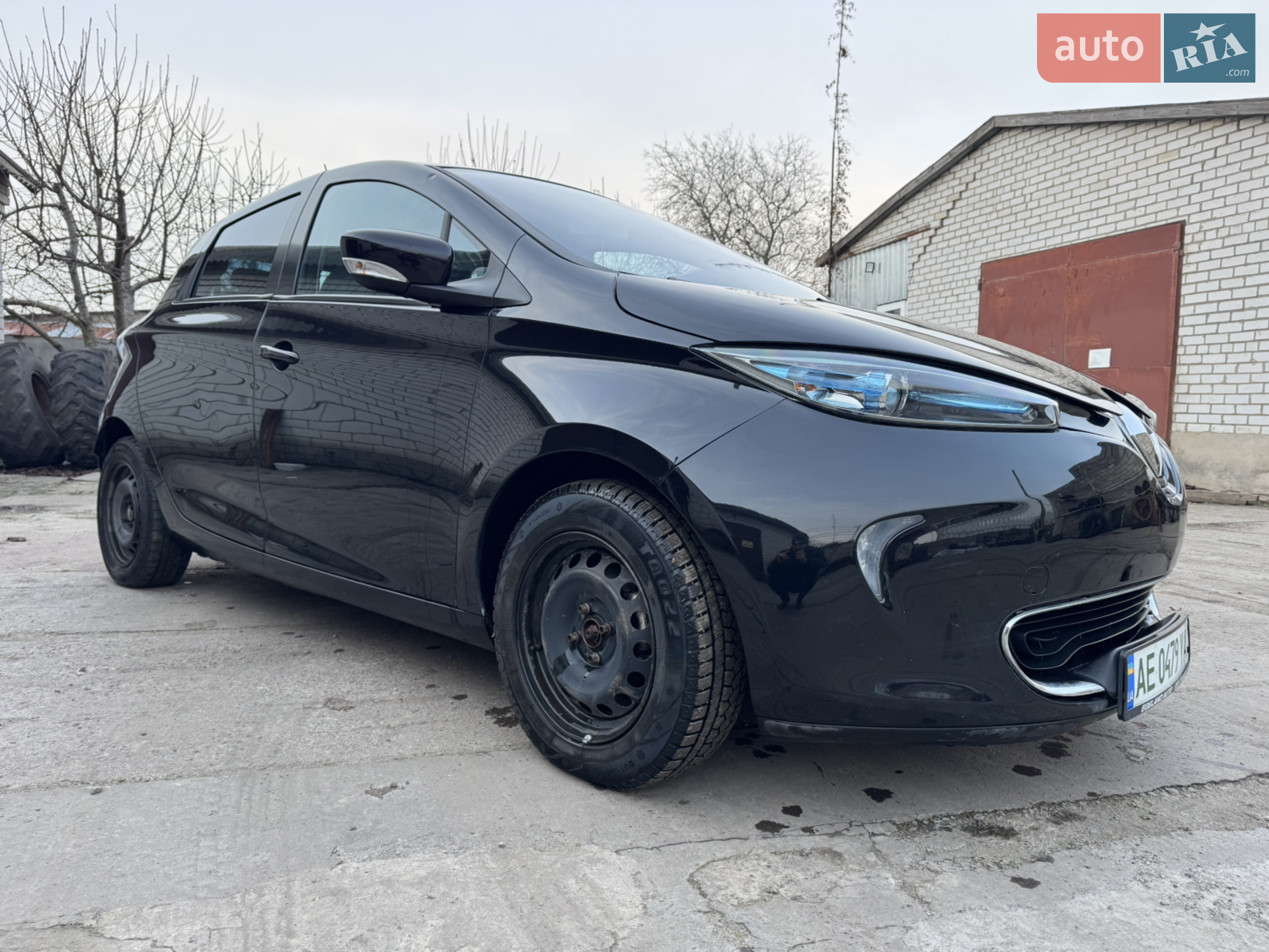 2016 Renault ZOE - мініатюра 6