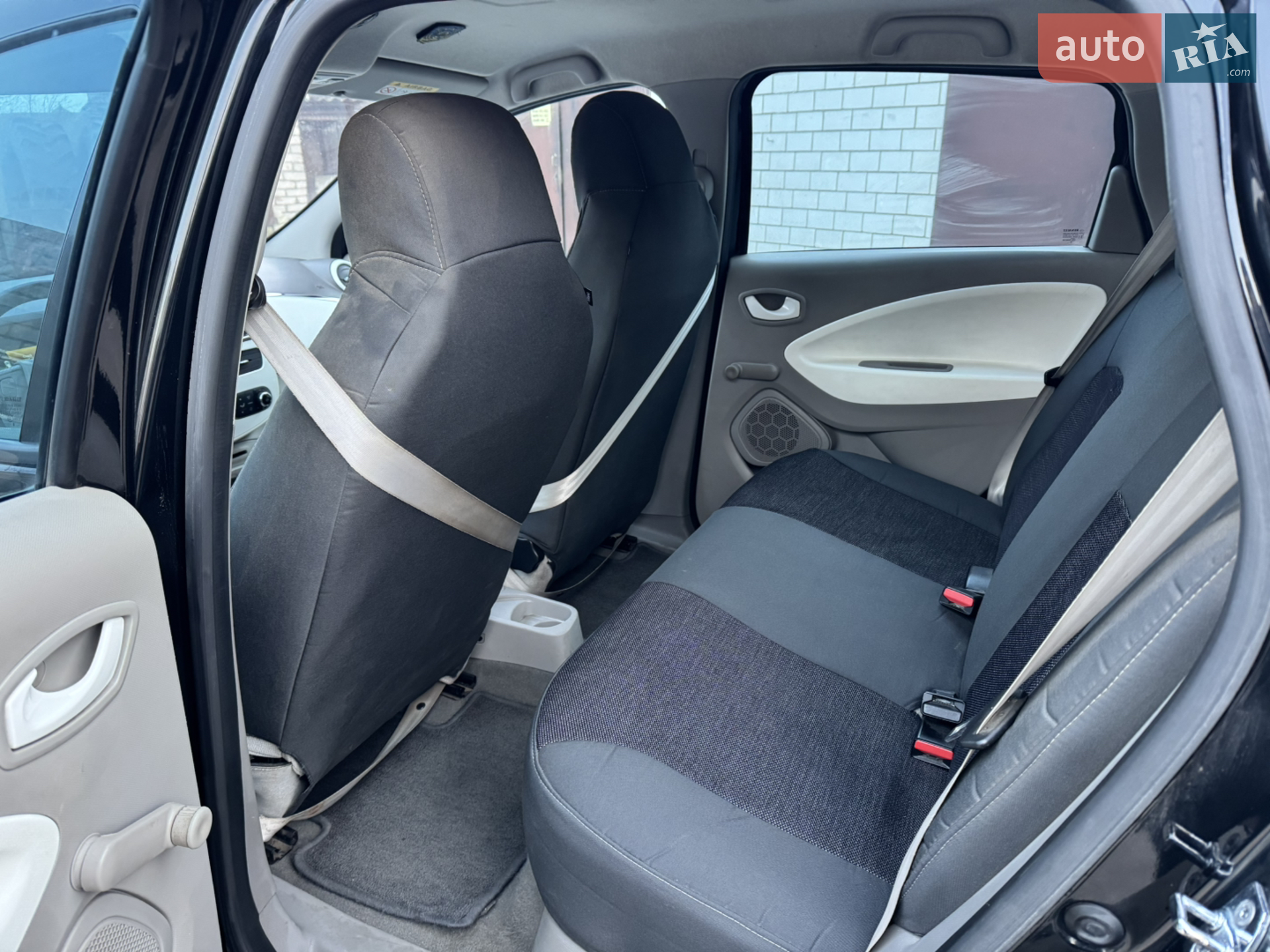 2016 Renault ZOE - мініатюра 10
