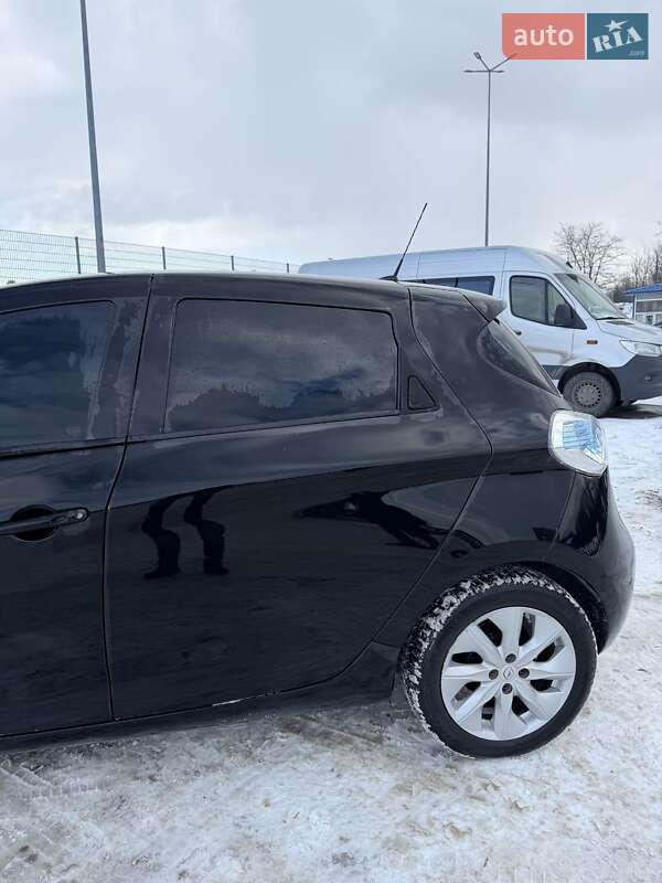 Хетчбек Renault Zoe 2015 в Львові