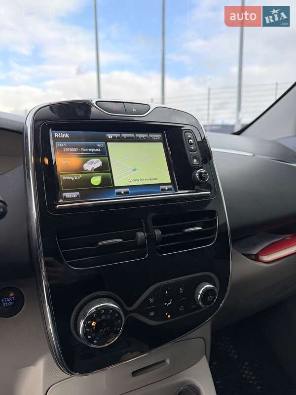 Хетчбек Renault Zoe 2015 в Львові