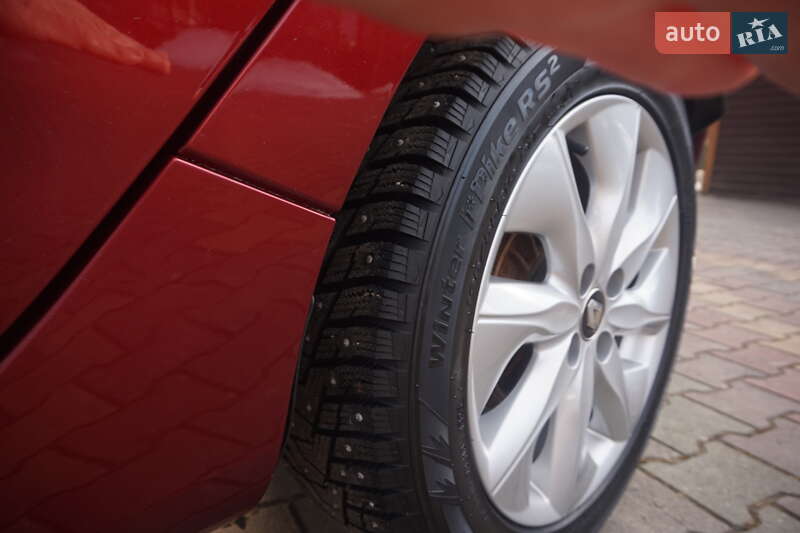 Хетчбек Renault Zoe 2018 в Самборі