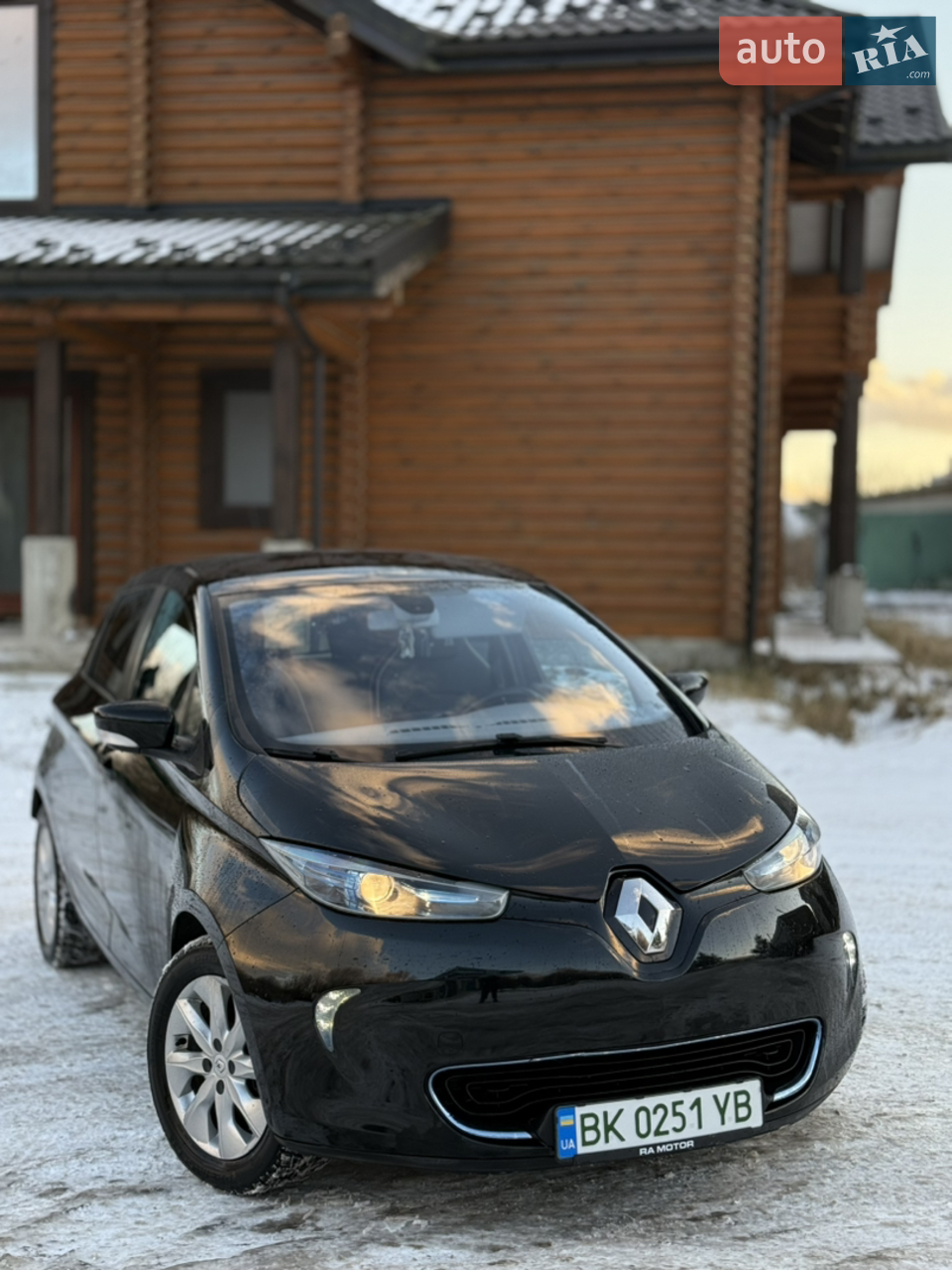 2013 Renault ZOE - мініатюра 35