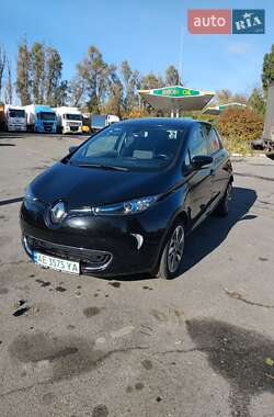 Хэтчбек Renault Zoe 2016 в Днепре
