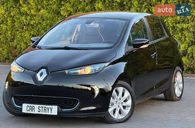 Хетчбек Renault Zoe 2014 в Стрию