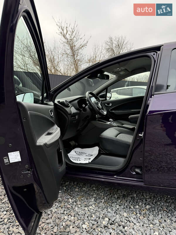 Хэтчбек Renault Zoe 2020 в Дрогобыче фото 32 Хэтчбек Renault Zoe 2020 в Дрогобыче